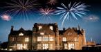 Firework Display at De Vere Tortworth Court Hotel