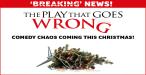 The Play That Goes Wrong - Theatre Royal Bath