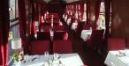 Pines Express Sunday Lunch Dining Train at Avon Valley Steam Railway