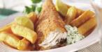 Diesel-Hauled Lunchtime Fish & Chip Specials at Avon Valley Steam Railway