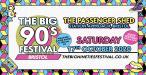 The Big Nineties Festival - Passenger Shed - 17th October 2020