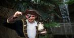 Blood-Thirsty Pirates - Bristol Aquarium - 24th October - 1st November 2020