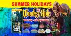 Summer Holidays at Wookey Hole Caves from 18 July - 2 September 2020
