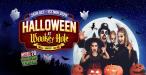 Halloween at Wookey Hole - 24th October - 1st November 2020