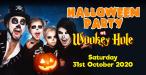 Halloween Party at Wookey Hole ***Cancelled***