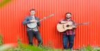 Folk at the New Room: Jimmy Aldridge & Sid Goldsmith - 16th September 2021