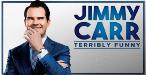 Jimmy Carr: Terribly Funny - The Playhouse ***Cancelled***