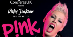 PINK Tribute - Vicky Jackson - The Grand Pier - 3rd September 2021