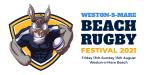Weston Beach Rugby Fest 2021 - 13th-15th August 2021