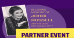 Tanya Russell Presents: The Purple Ball - 27th February 2021