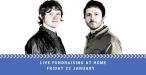 Live at Home The Lipinski Brothers - 22nd January 2021 ***Online Event***