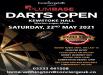 ConciergeUK Presents: The Plumbase Darts Open Competition