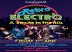 Retro Electro - The Grand Pier - 24th July 2021