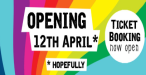 Noah’s Ark Zoo Farm Re-Opening - 12th April 2021