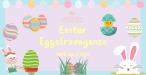 Easter Eggstravaganza - Old Down Country Park - 12th-18th April 2021