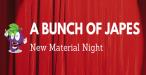 Smoke and Mirrors: A Bunch of Japes - Stand up Comedy Night - Every Monday