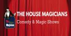 Smoke and Mirrors: The House Magicians Comedy & Magic Show - Every Saturday