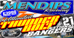 Mendips Raceway: THUNDERBOLT 21