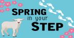 Noah’s Ark Zoo Farm: Spring in your Step - 12th April - 29th May 2021